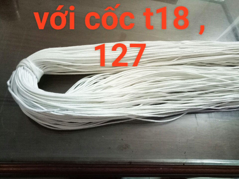 Bấc Chì V6 dùng với cốc t18